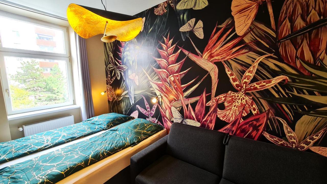 Boutique Apartments Vienna - Premium 3 Екстер'єр фото