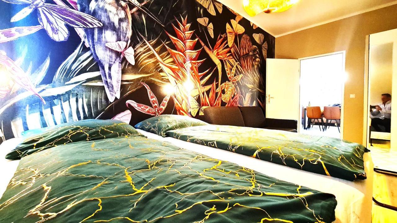 Boutique Apartments Vienna - Premium 3 Екстер'єр фото