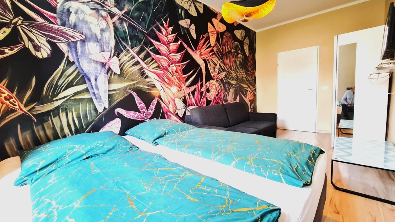 Boutique Apartments Vienna - Premium 3 Екстер'єр фото