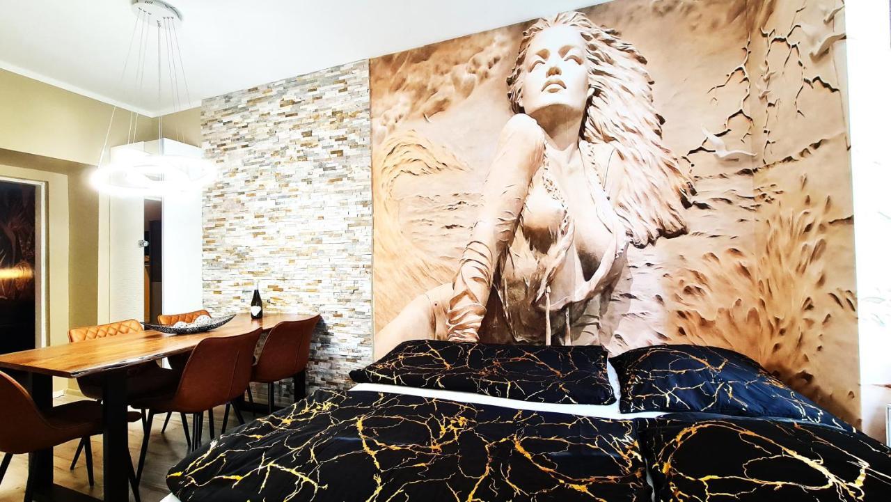 Boutique Apartments Vienna - Premium 3 Екстер'єр фото