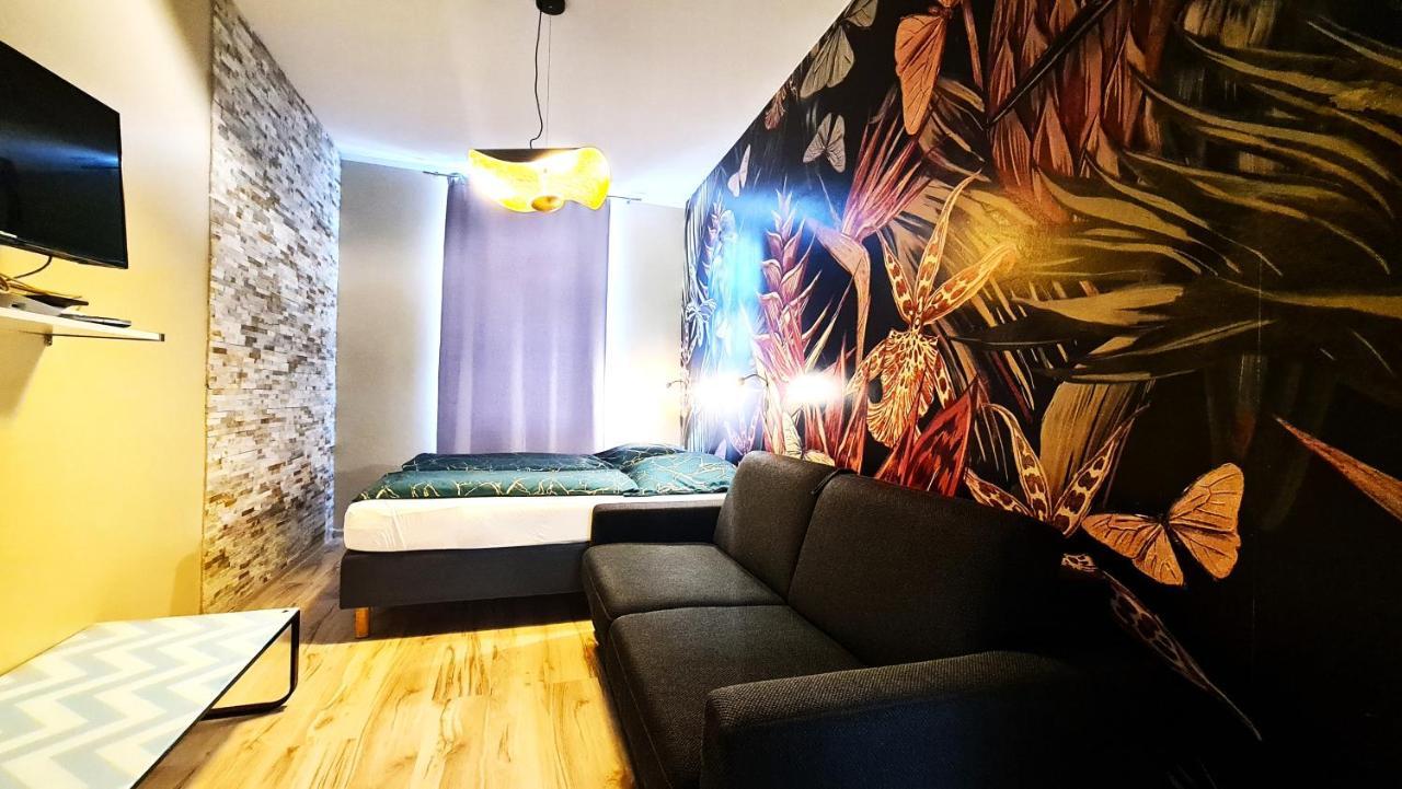 Boutique Apartments Vienna - Premium 3 Екстер'єр фото