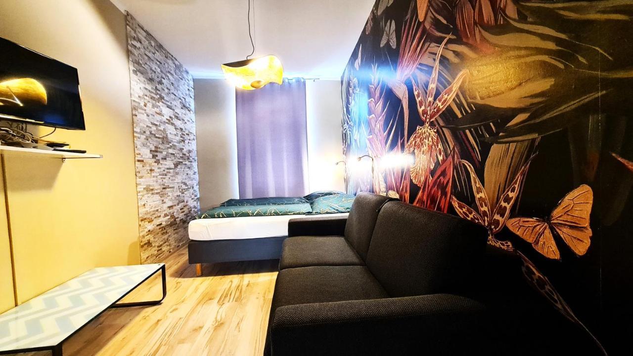 Boutique Apartments Vienna - Premium 3 Екстер'єр фото