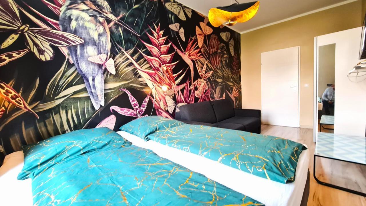 Boutique Apartments Vienna - Premium 3 Екстер'єр фото