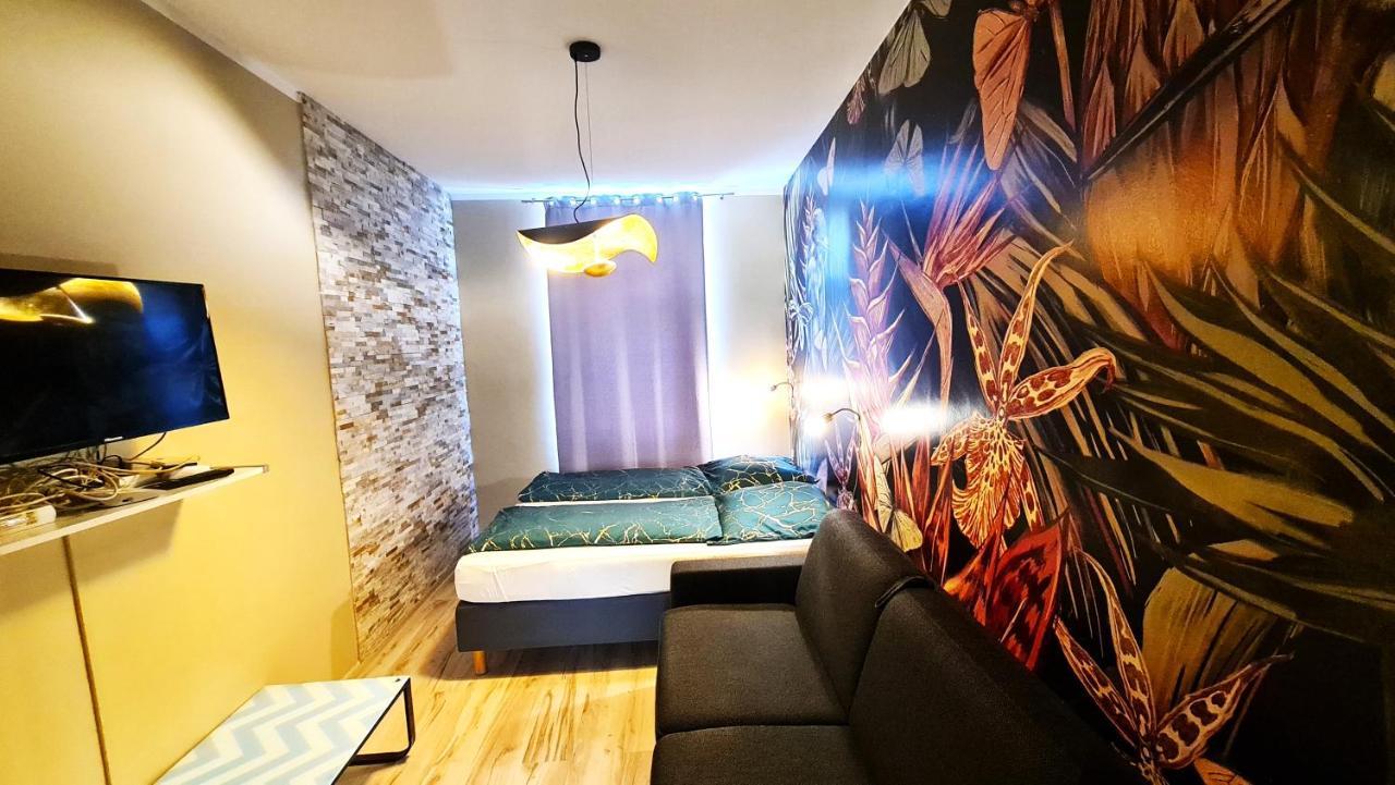 Boutique Apartments Vienna - Premium 3 Екстер'єр фото