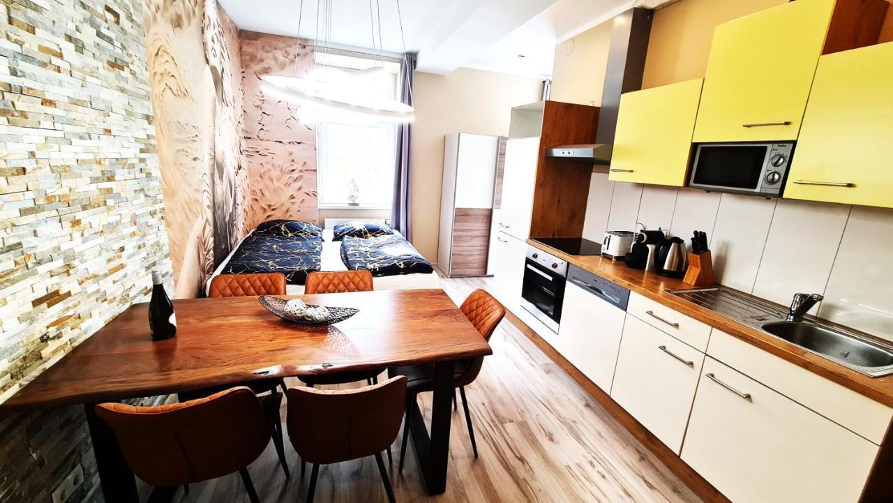 Boutique Apartments Vienna - Premium 3 Екстер'єр фото