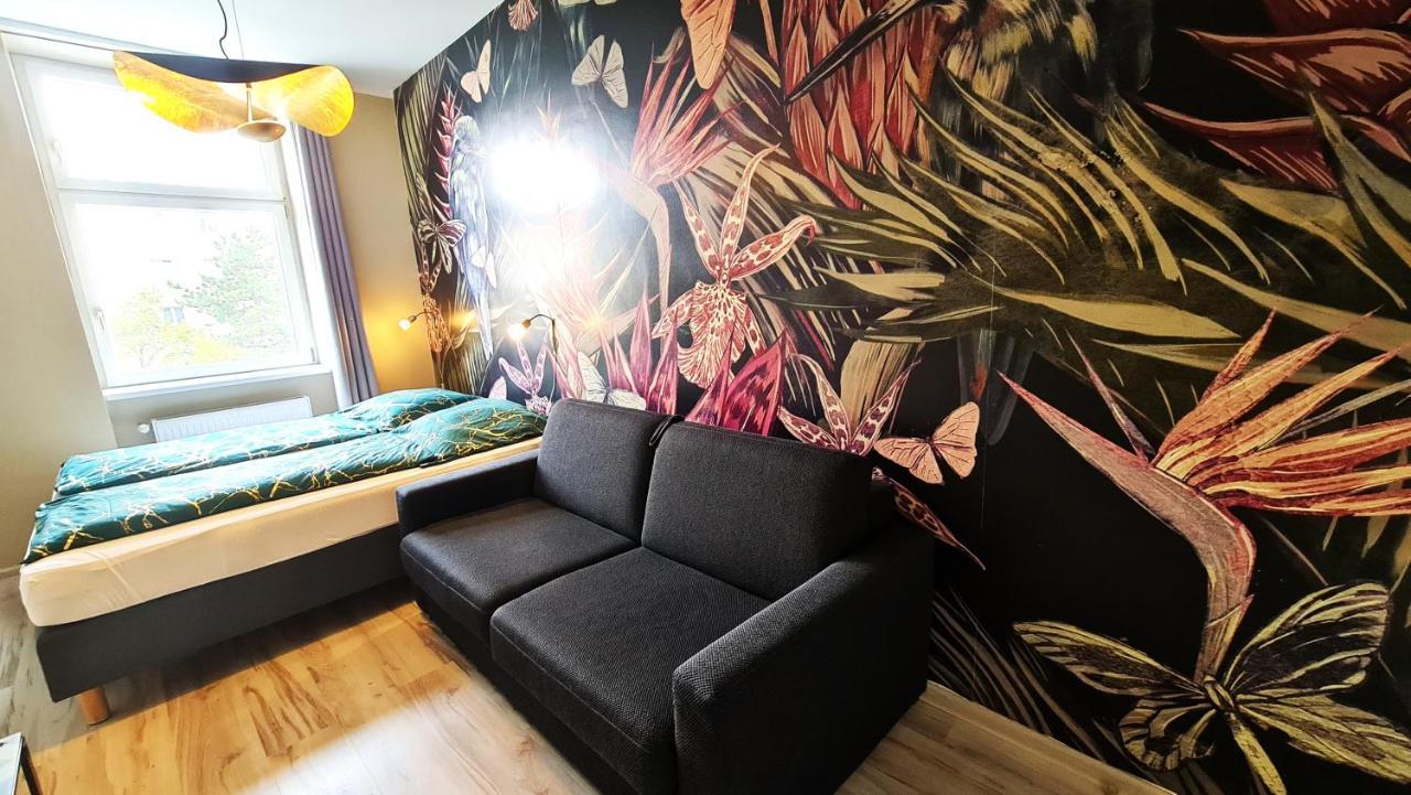 Boutique Apartments Vienna - Premium 3 Екстер'єр фото