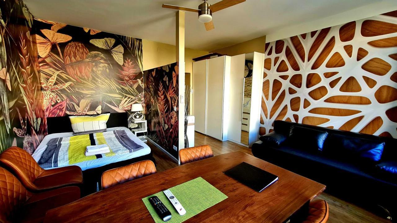 Boutique Apartments Vienna - Premium 3 Екстер'єр фото