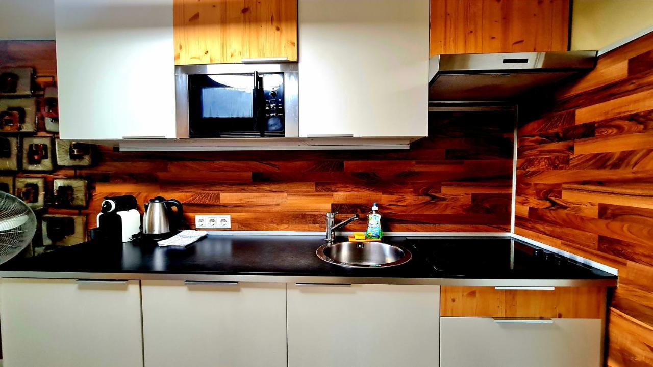 Boutique Apartments Vienna - Premium 3 Екстер'єр фото