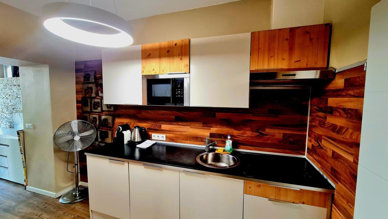 Boutique Apartments Vienna - Premium 3 Екстер'єр фото